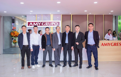 CÙNG AMY GRUPO KHƠI DẬY NHỮNG KHÔNG GIAN SỐNG TẠI TRIỂN LÃM VIETBUILD 2025